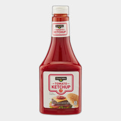 4 Bottles Clover Valley Tomato Ketchup, 24 oz