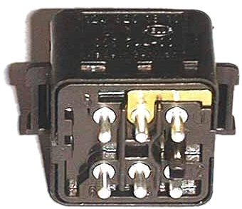 Mirror Switch Mercedes 190 260 300 400 500 E SE SEL TD TE 350 420 560 SEL 300D