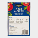 4 Boxes Clover Valley Elbow Macaroni, 16 oz