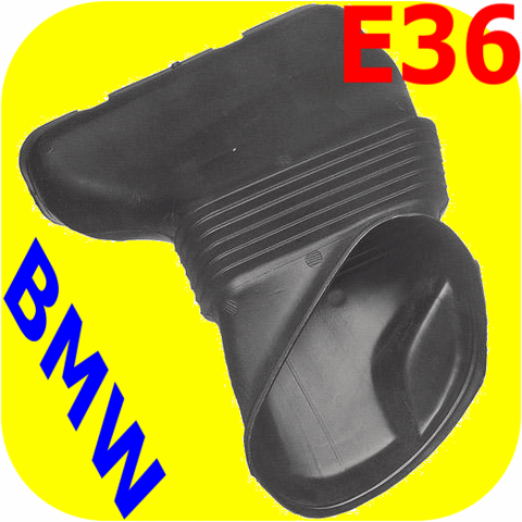 Air Intake Hose Boot Scoop BMW M3 323 325 328 i is E36