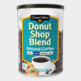 2 Bags Clover Valley Donut Blend, 10.5 oz