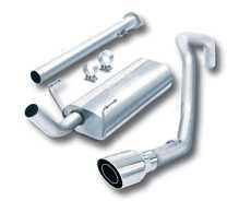 Borla Exhaust for 4 Runner 4, 6 cyl LTD-0