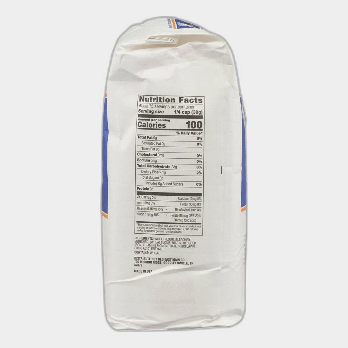 Clover Valley Enriched All Purpose Flour, 5 lb