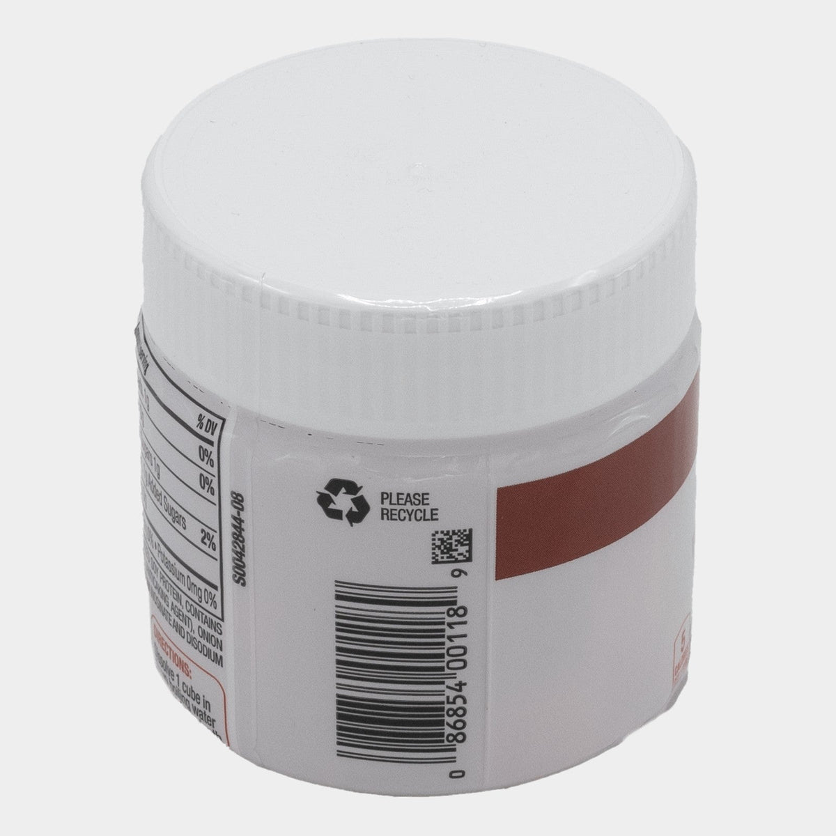 2 Jars Laura Lynn Beef Bouillon Cube, 3.25 oz