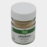 2 Jars Laura Lynn Chicken Bouillon Instant, 4 oz