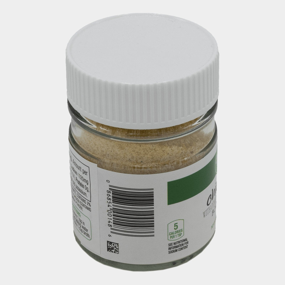 2 Jars Laura Lynn Chicken Bouillon Instant, 4 oz