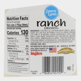4 Bottles Laura Lynn Ranch Dressing, 24 oz