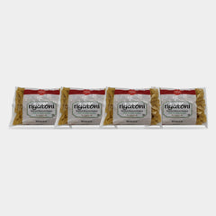4 Bags Laura Lynn Rigatoni Pasta, 16 oz