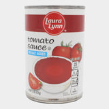 6 Cans Laura Lynn No Salt Added Tomato Sauce, 15 oz