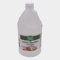 Laura Lynn White Vinegar, 64 oz