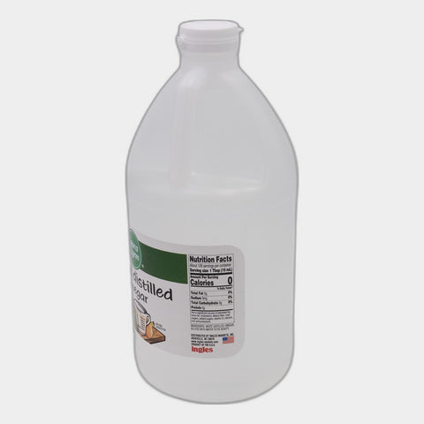Laura Lynn White Vinegar, 64 oz