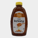 2 Jars Laura Lynn Clover Honey, 40 oz