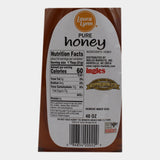 2 Jars Laura Lynn Clover Honey, 40 oz
