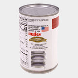 6 Cans Laura Lynn No Salt Peeled Tomato, 14.5 oz