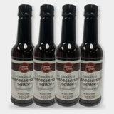 4 Bottles Laura Lynn Worcestershire Sauce, 10 oz