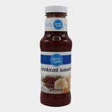 4 Bottles Laura Lynn Cocktail Sauce, 12 oz