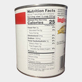 4 Cans Laura Lynn Diced Tomatoes, 28 oz