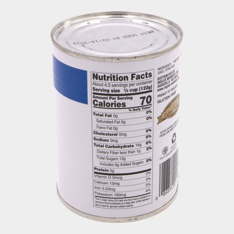 4 Cans Laura Lynn Pineapple Chunks, 20 oz
