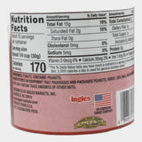 Laura Lynn Peanuts Dry Roasted Unsalted, 16 oz