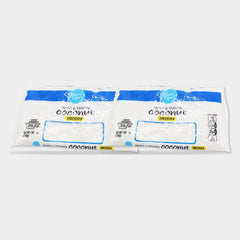 2 Bags Laura Lynn Coconut Flakes, 7 oz
