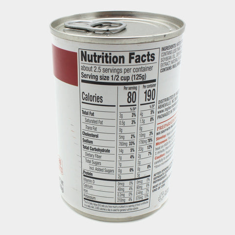 6 Cans Laura Lynn Cream of Potato Soup Condensed, 10.5 oz