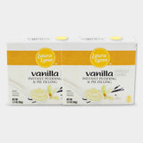 2 Boxes Laura Lynn Instant Vanilla Pudding, 3.4 oz