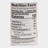 2 Jars Laura Lynn Jumbo Maraschino Cherries, 12 oz