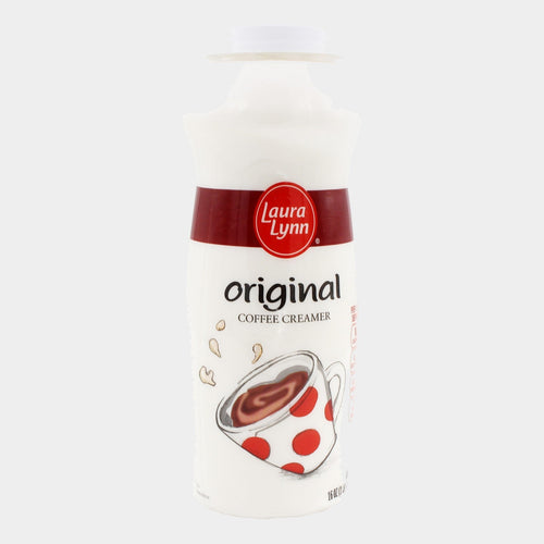 Laura Lynn Non Dairy Coffee Creamer Original, 16 oz