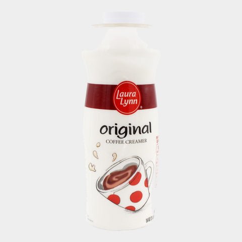 Laura Lynn Non Dairy Coffee Creamer Original, 16 oz