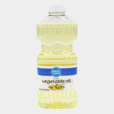 2 Bottles Laura Lynn Vegetable Oil, 24 oz