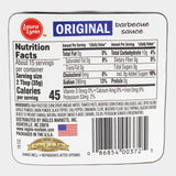 3 Bottles Laura Lynn Regular Bbq Sauce, 18 oz