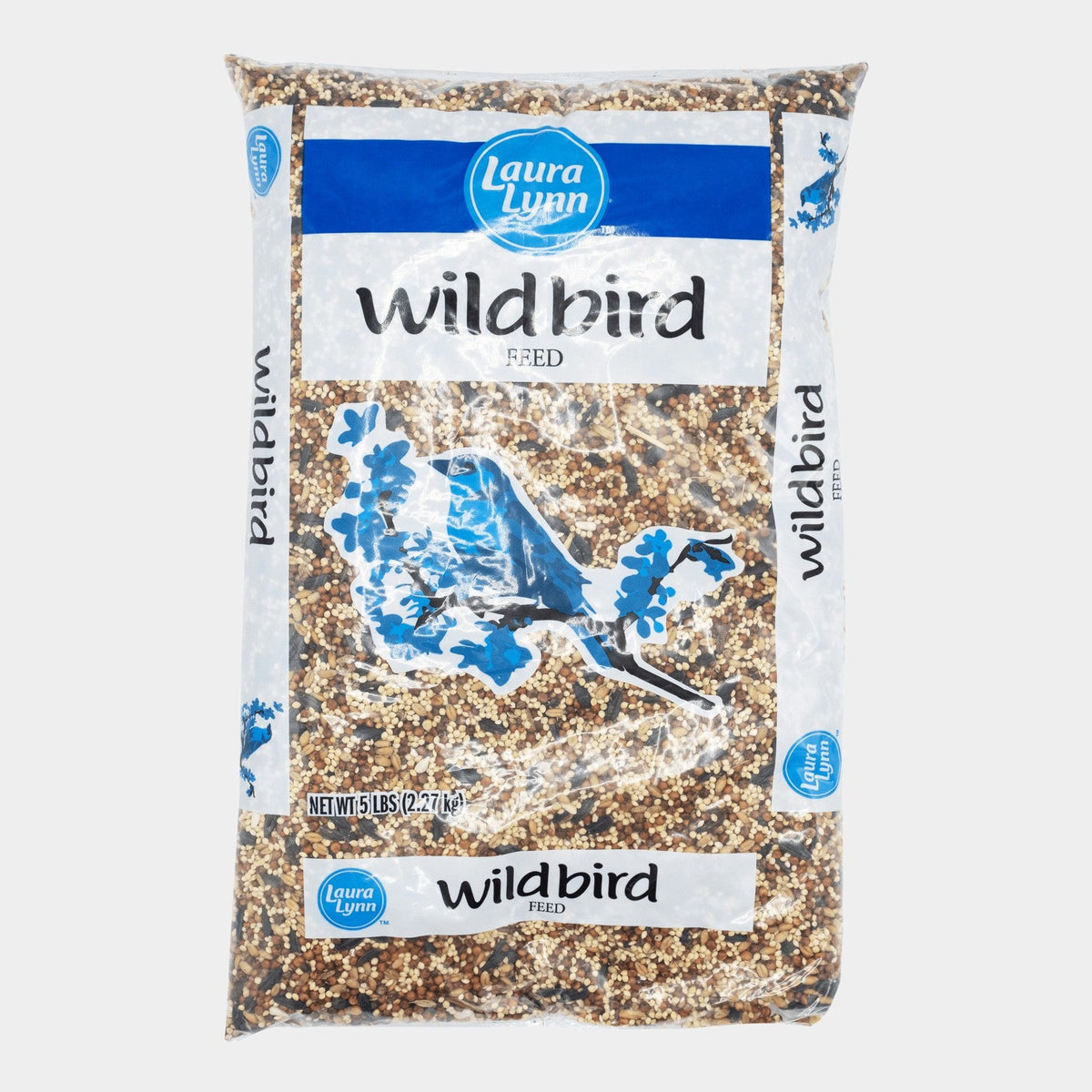 Laura Lynn Bird Seed 5 lb. Bag, 5 lb