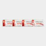 4 Bags Laura Lynn White Rice, 1 lb