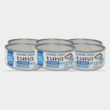 6 Cans Laura Lynn Chunk Light Tuna Water, 5 oz