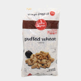 2 Boxes Laura Lynn Puffed Wheat Cereal, 6 oz
