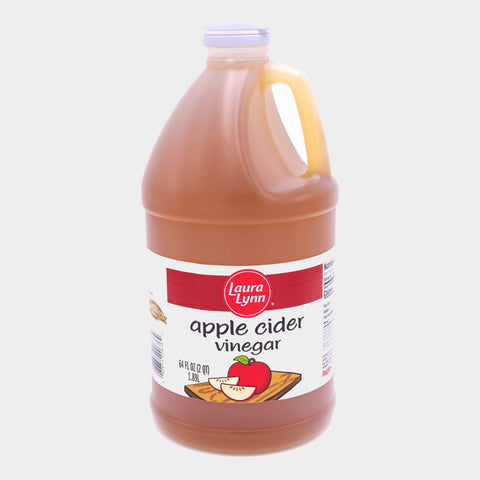 Laura Lynn Apple Cider Vinegar, 64 oz