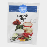 6 Packets Laura Lynn Ranch Dip Mix, 1 oz
