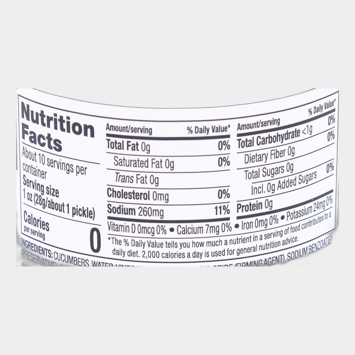3 Jars Laura Lynn Kosher Dill Baby Pickles, 16 oz