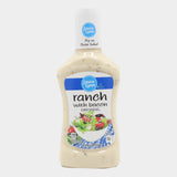 4 Bottles Laura Lynn Ranch with Bacon Dressing, 16 oz