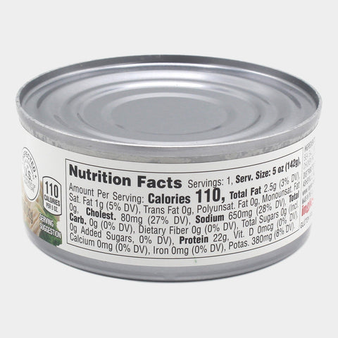 6 Cans Laura Lynn Chunk Chicken Breast, 5 oz