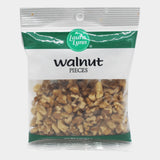 2 Bags Laura Lynn Walnut Pieces, 2 oz