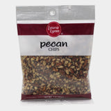 2 Bags Laura Lynn Pecan Chips, 2 oz