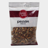 2 Bags Laura Lynn Baking Pecan Pieces, 6 oz