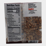 2 Bags Laura Lynn Baking Pecan Pieces, 6 oz