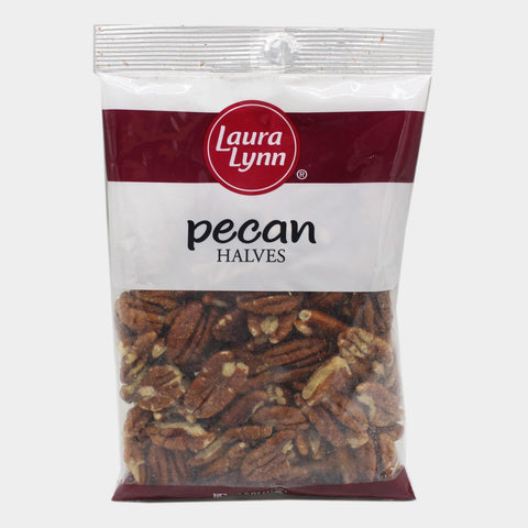2 Bags Laura Lynn Baking Pecan Halves, 6 oz