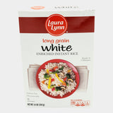 4 Boxes Laura Lynn Instant Rice, 14 oz