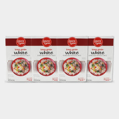 4 Boxes Laura Lynn Instant Rice, 28 oz