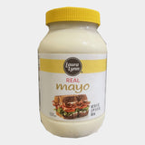 2 Jars Laura Lynn Mayonnaise, 30 oz