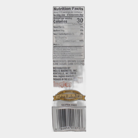2 Bags Laura Lynn Light Brown Sugar, 32 oz