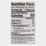 2 Jars Laura Lynn Maraschino Salad Cherry, 10 oz